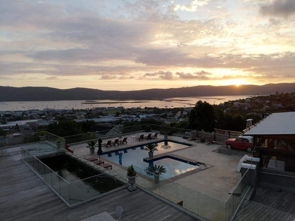 Issaquena Heights Boutique Hotel Knysna Exterior foto