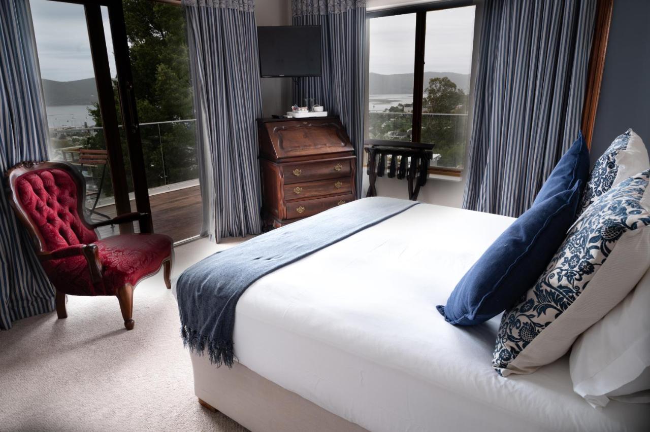 Issaquena Heights Boutique Hotel Knysna Exterior foto