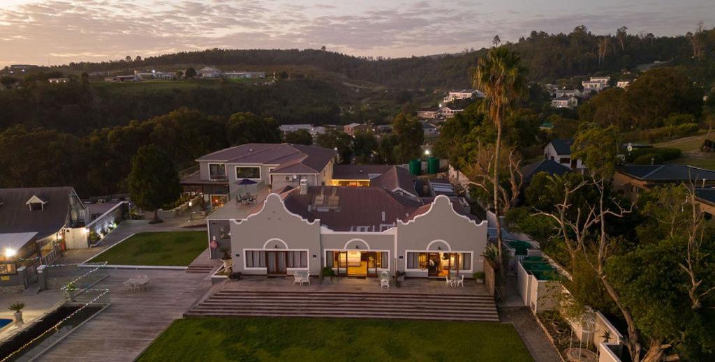 Issaquena Heights Boutique Hotel Knysna Exterior foto